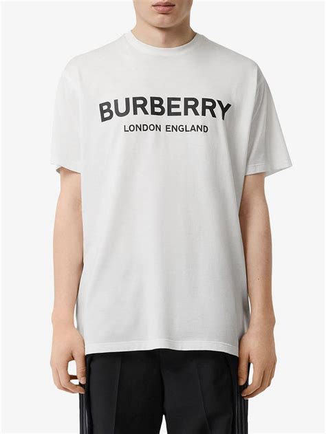 Burberry t shirt men's sale